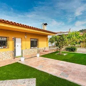  Vakantiehuis Blanca 10 Minutos De La Playa Costa Brava