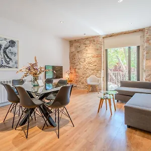  Appartement Flateli Plaça Catalunya 1-2 Espagne